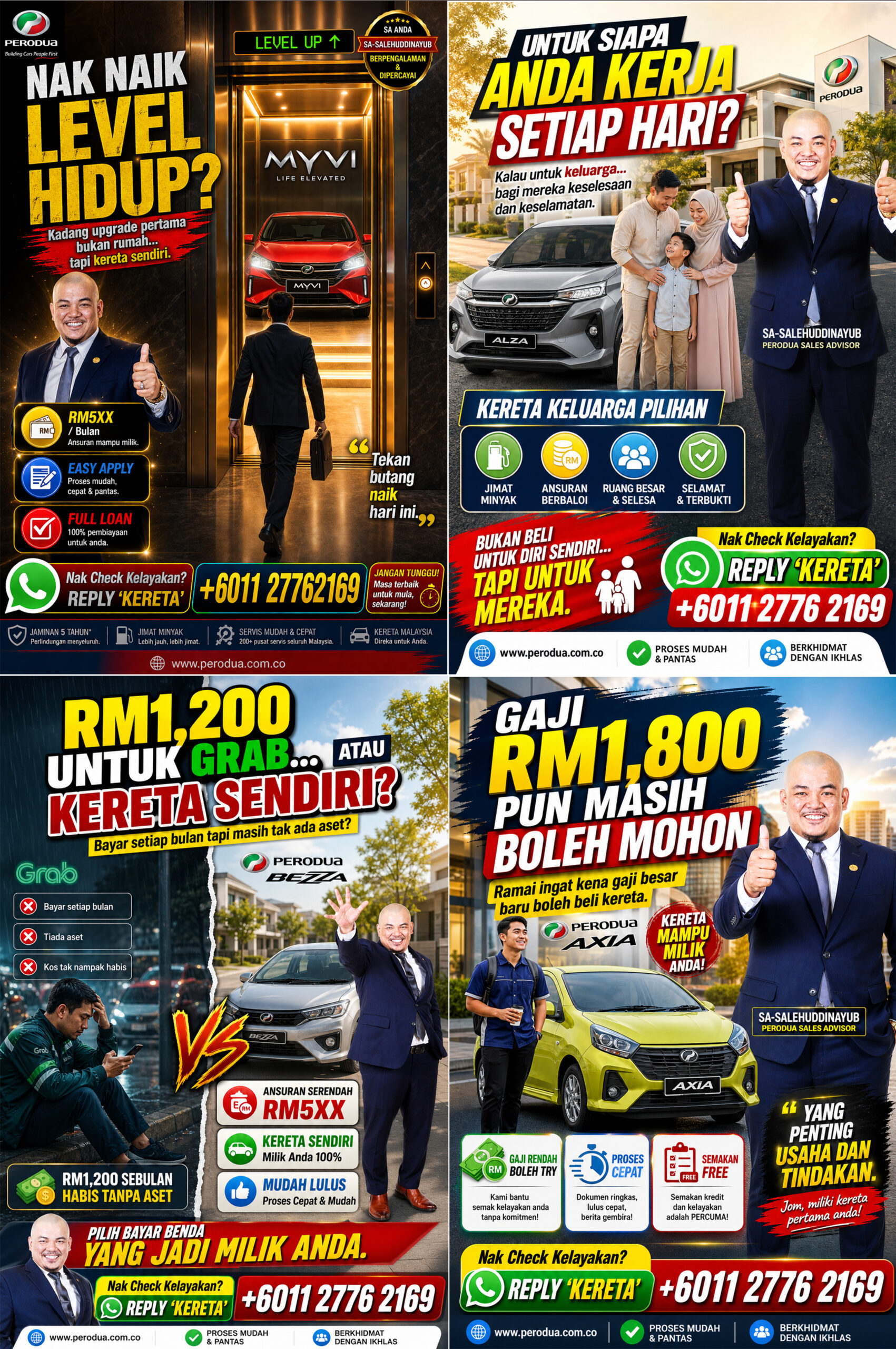 Auto Sales Kit Sample 900X453
