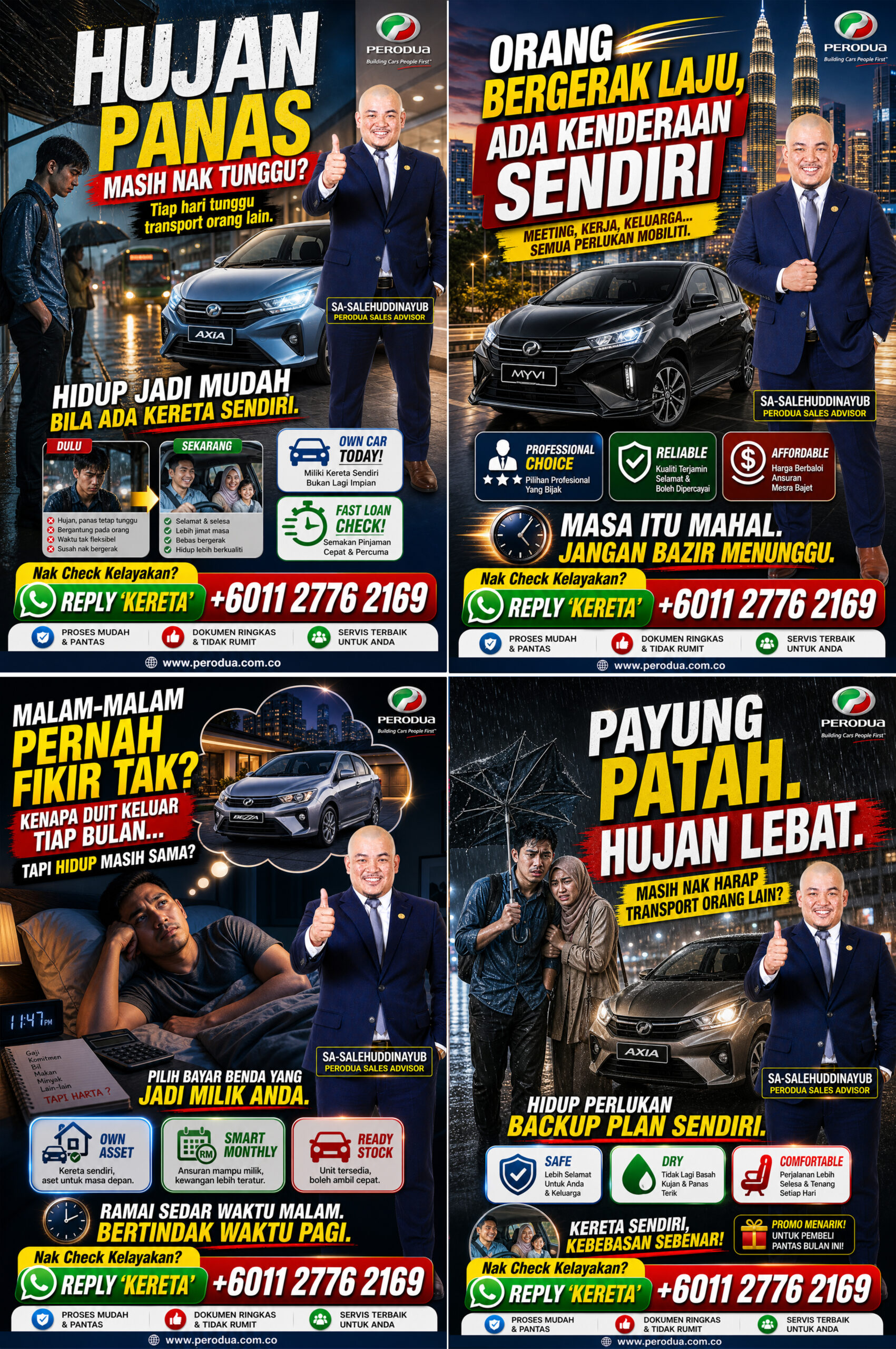 Auto Sales Kit Sample 900X453